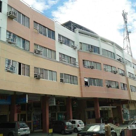 Ekonumi Rooms At Moonwalk Paranaque Paranaque City Dış mekan fotoğraf