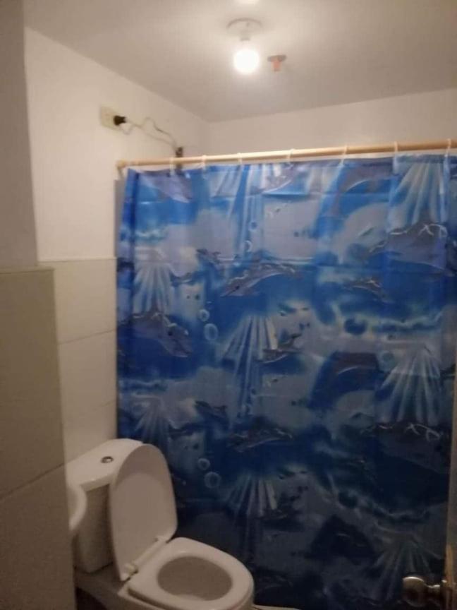 Ekonumi Rooms At Moonwalk Paranaque Paranaque City Dış mekan fotoğraf