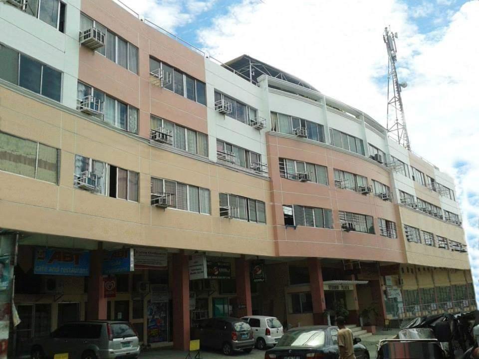 Ekonumi Rooms At Moonwalk Paranaque Paranaque City Dış mekan fotoğraf